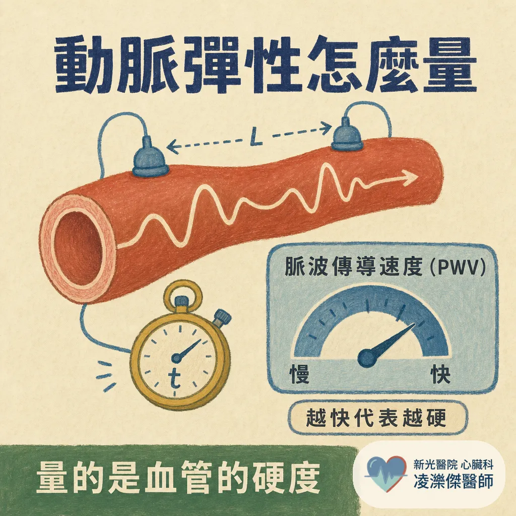 健康檢查說動脈彈性變差、血管年齡偏高,該怎麼辦? 圖卡 2