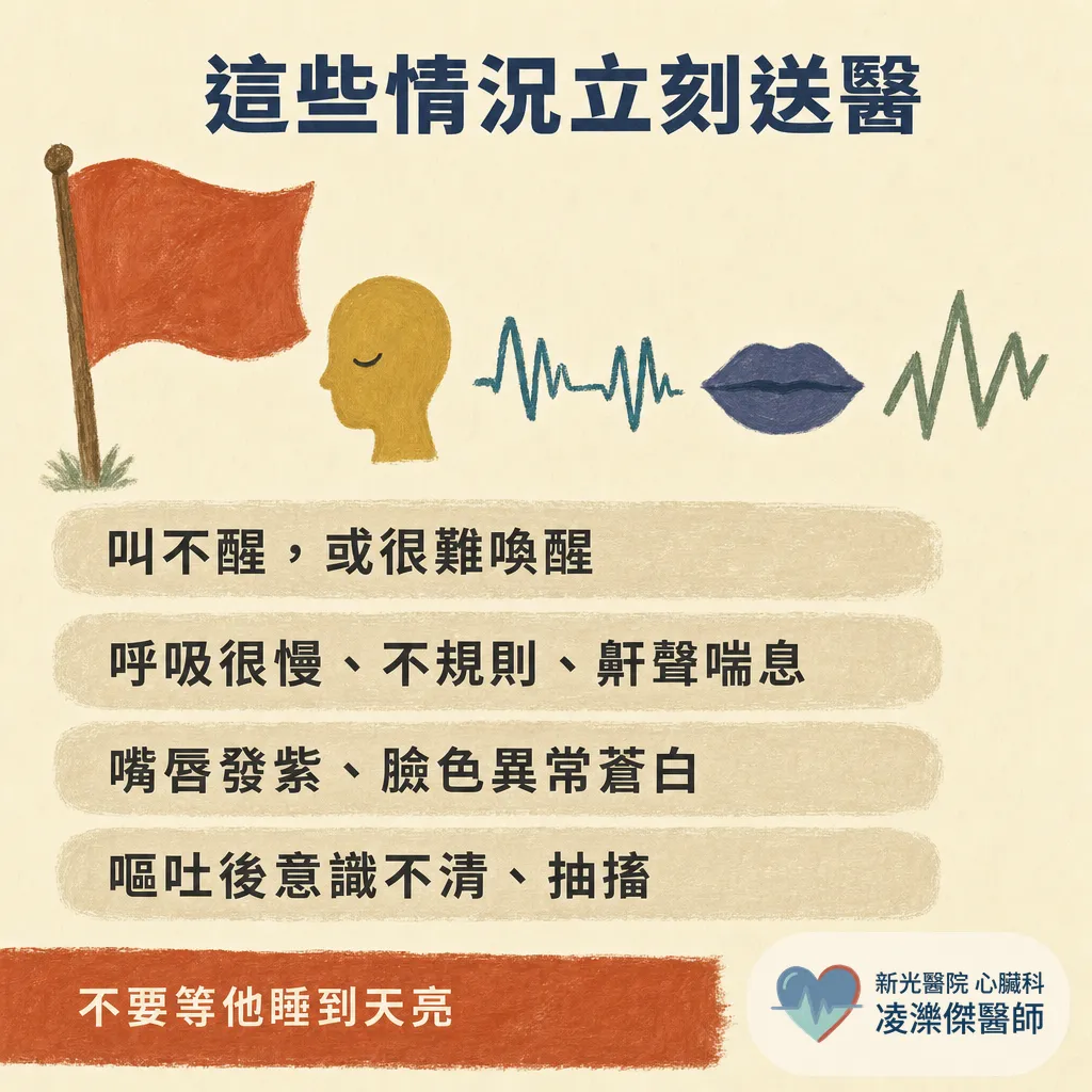 喝醉叫不醒不是睡著：急性酒精中毒的致命風險，與裝過支架的人為什麼最不能暴飲 圖卡 7