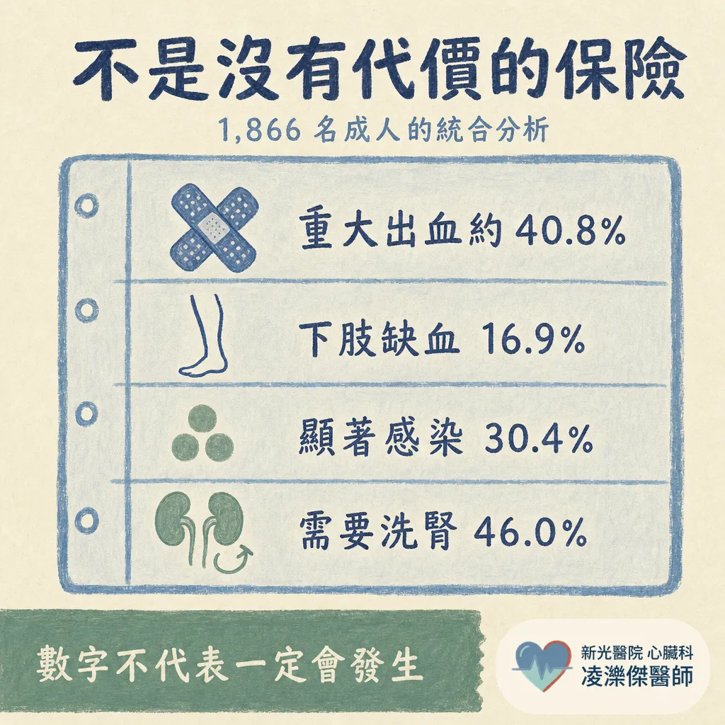 為什麼葉克膜不是一種「治療」？認識 ECMO：它能做什麼、不能做什麼 圖卡 6