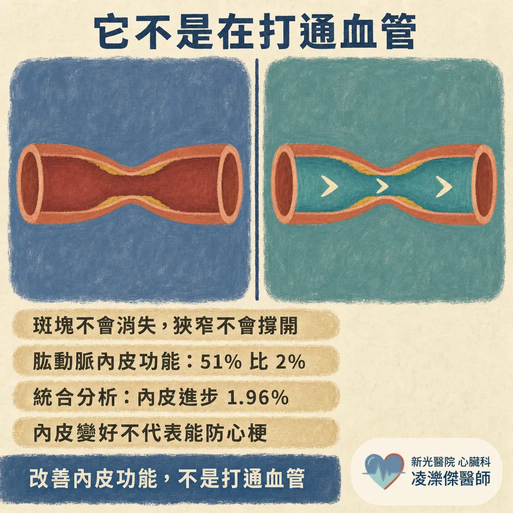 EECP(增強型體外反搏)是什麼?能不能取代支架?心臟科醫師談它幫得上什麼忙 圖卡 3