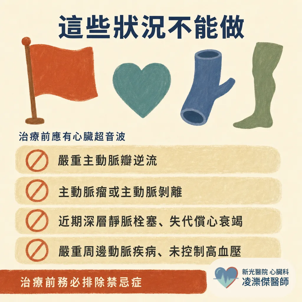 EECP(增強型體外反搏)是什麼?能不能取代支架?心臟科醫師談它幫得上什麼忙 圖卡 7