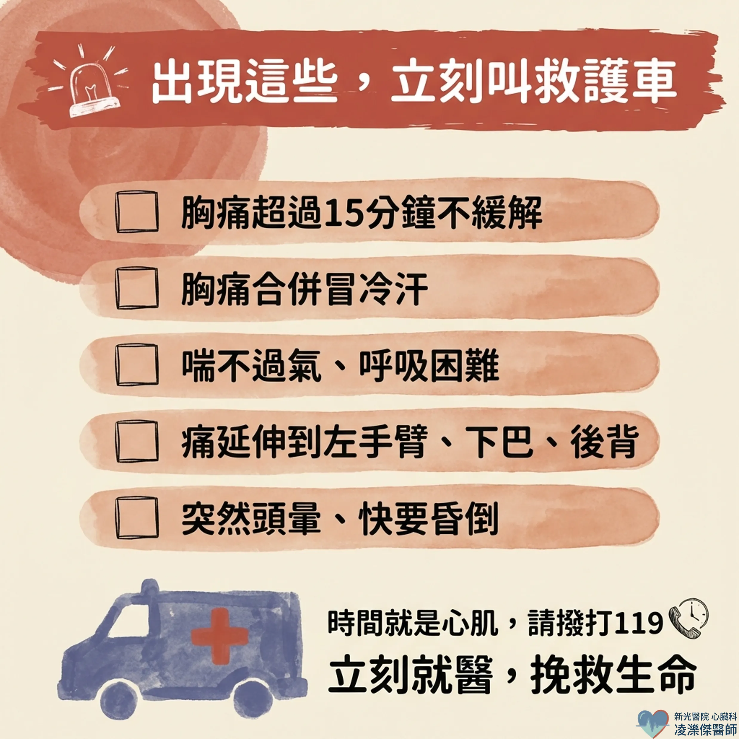 餐後胸口不舒服:胃食道逆流 vs 心臟警訊 圖卡 3