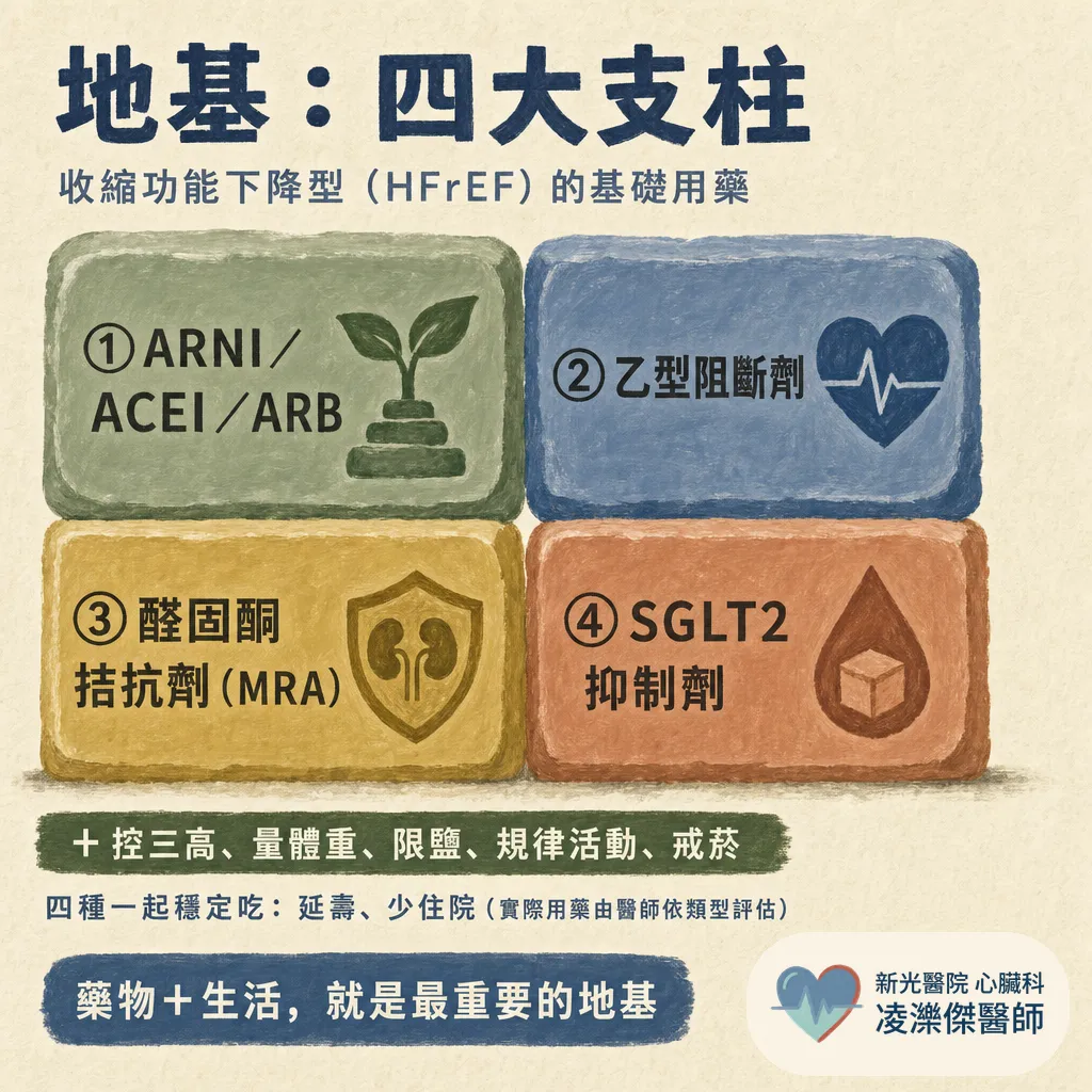 心臟不好，需要換心（心臟移植）嗎？絕大多數人不用 圖卡 4