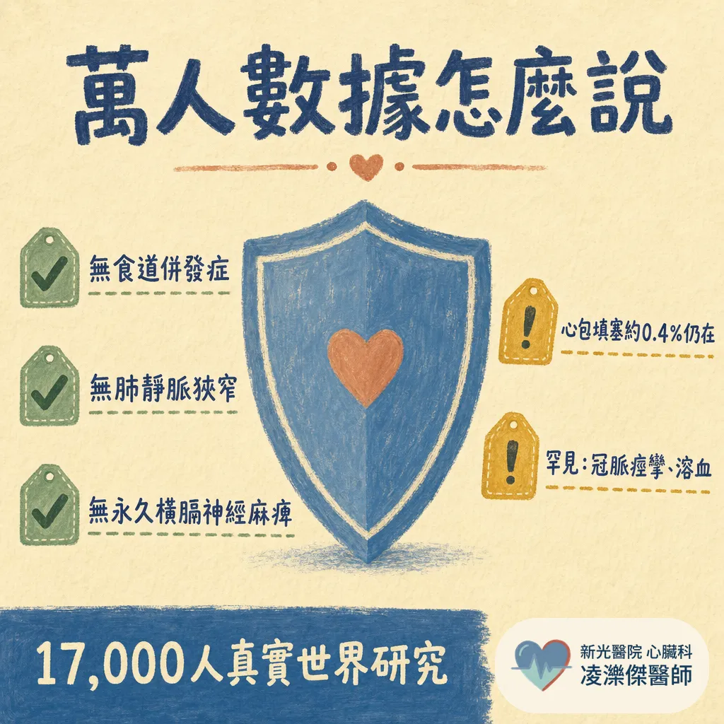 脈衝場消融(PFA)是什麼?和傳統電燒差在哪 圖卡 5