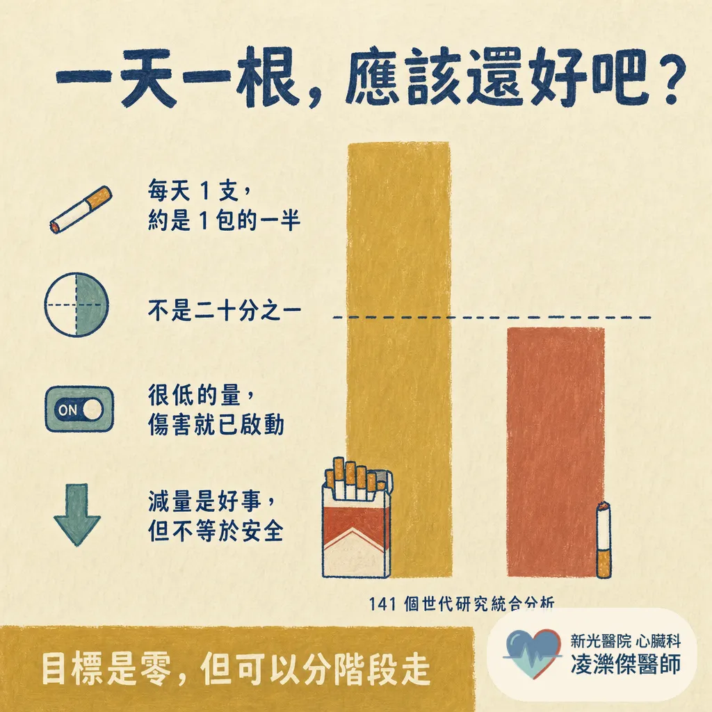 醫師為什麼一直叫我戒菸?抽菸對心臟與血管的傷害、戒菸後的恢復時間軸 圖卡 3