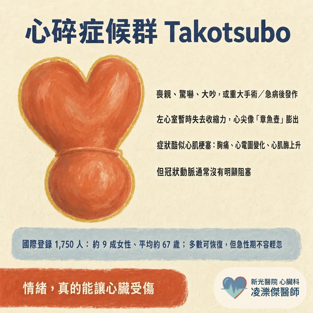 壓力大，心血管風險會增加嗎？ 圖卡 4